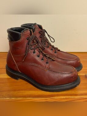 Vintage Red Wing Boots 202